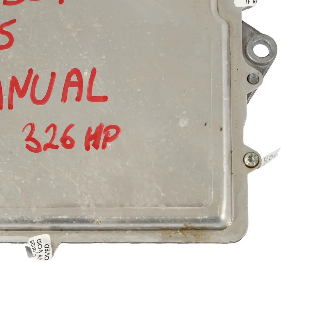 BMW F20 M135I N55 326HP Unità Controllo Motore ECU DME Manuale - SKU 8665279 - Numero di parte 8665279