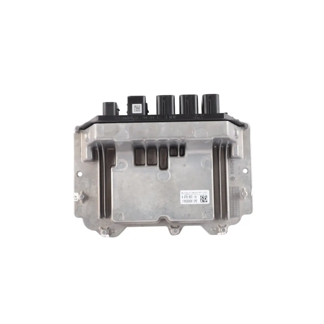 136HP B38 Petrol Engine Control ECU DME Kit 8654460 Manual to Mini Cooper F54 F55 with Part number 8674260 Mini Cooper F54 F55 136HP B38 Petrol Engine Control ECU DME Kit 8654460 Manual - SKU 8678853 - Part number 8674260