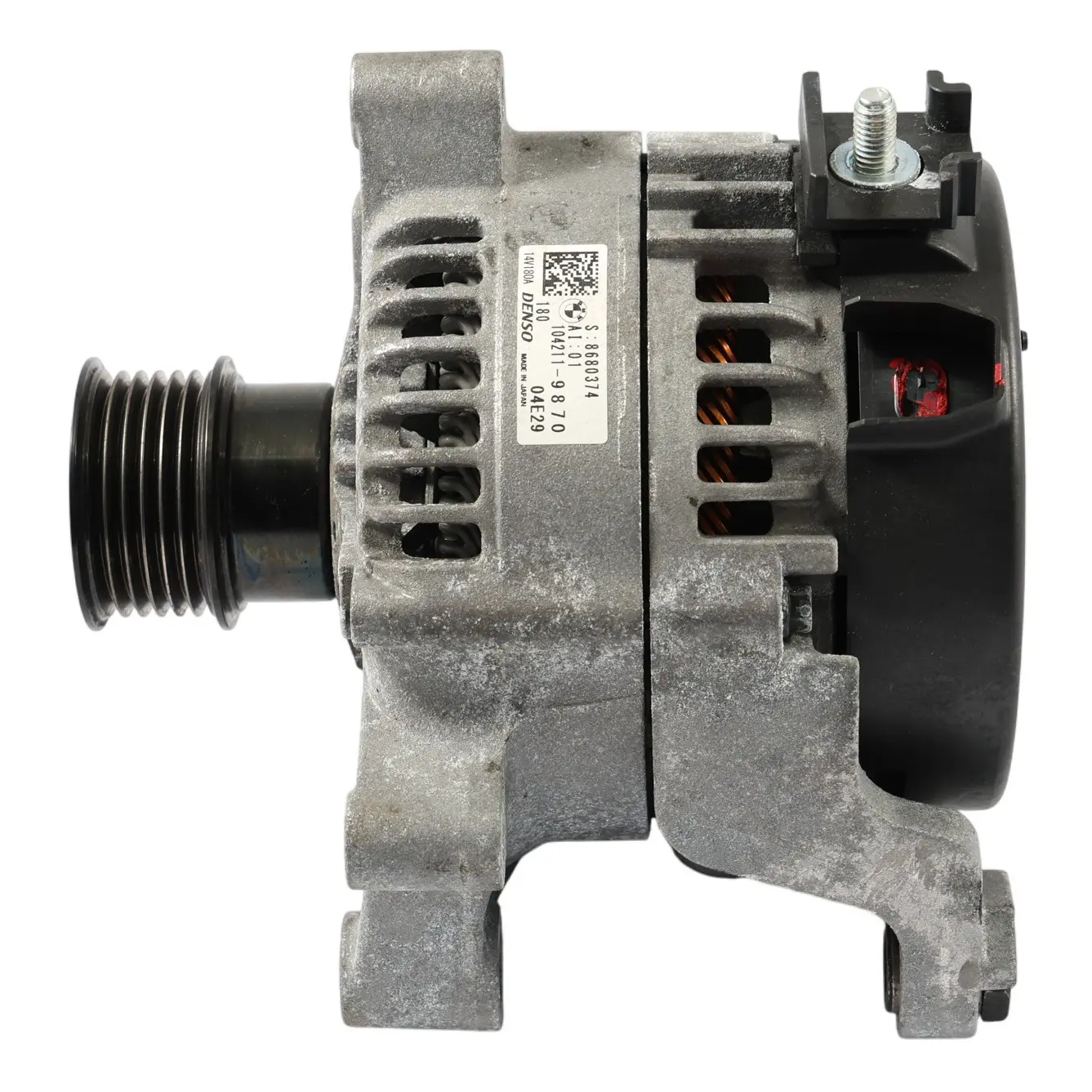 BMW F45 Alternator Generator 8680374