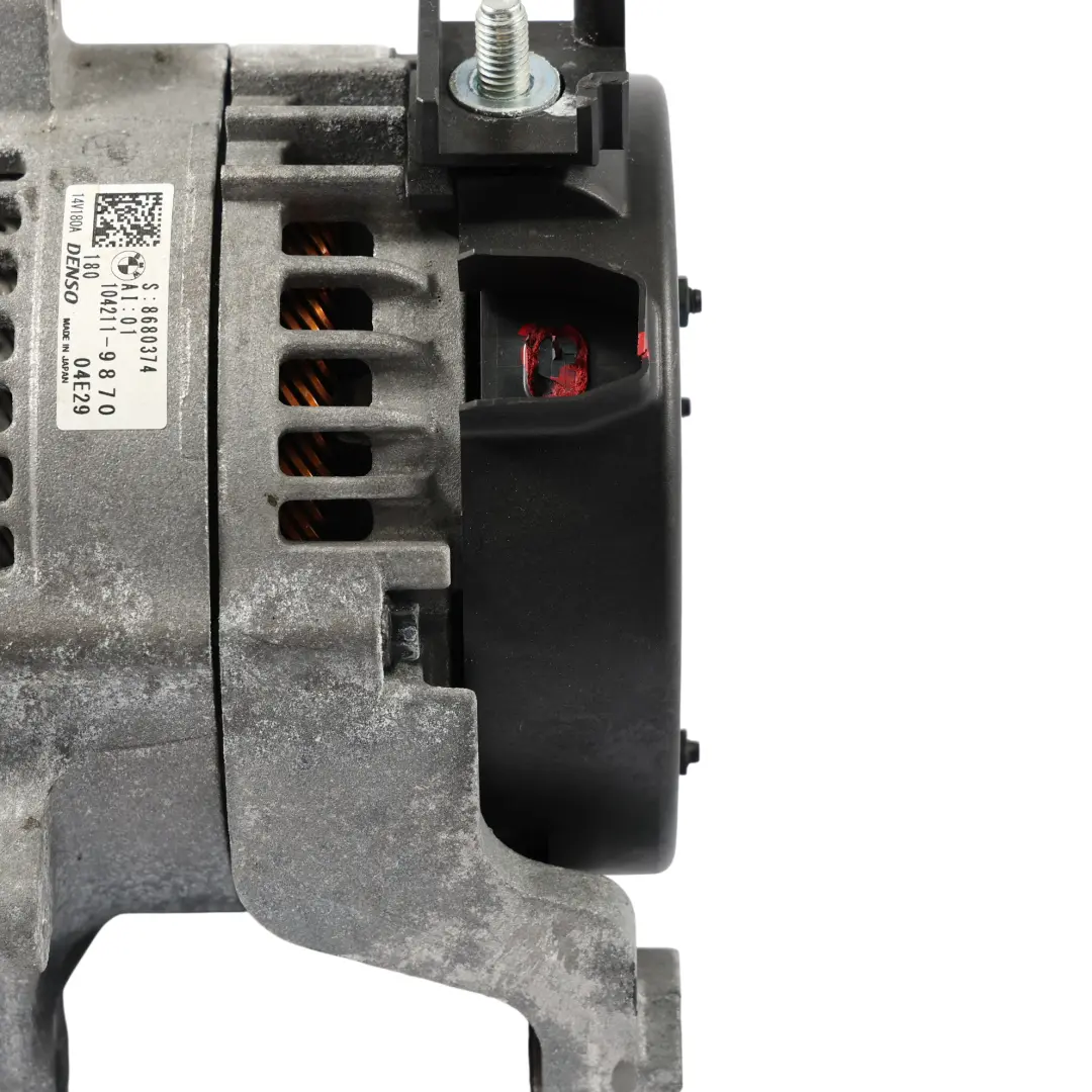 BMW F45 Alternateur Générateur - SKU 8680374 - Numéro de pièce 8680374