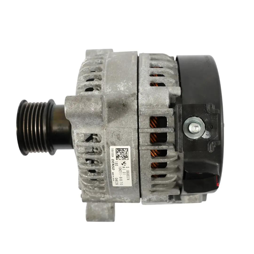 BMW F45 Alternateur Générateur - SKU 8680374 - Numéro de pièce 8680374