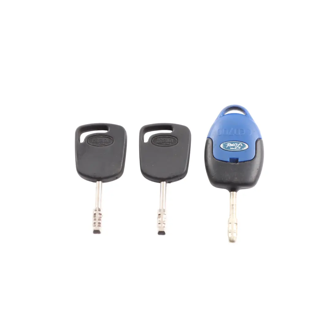 85HP Diesel Engine Control ECU Kit 8C1112A650CC Manual to Ford Transit MK7 2.2 TDCI with Part number 8C1112A650CC-1 Ford Transit MK7 2.2 TDCI 85HP Diesel Engine Control ECU Kit 8C1112A650CC Manual - SKU 8C1112A650CC-1 - Part number 8C1112A650CC-1