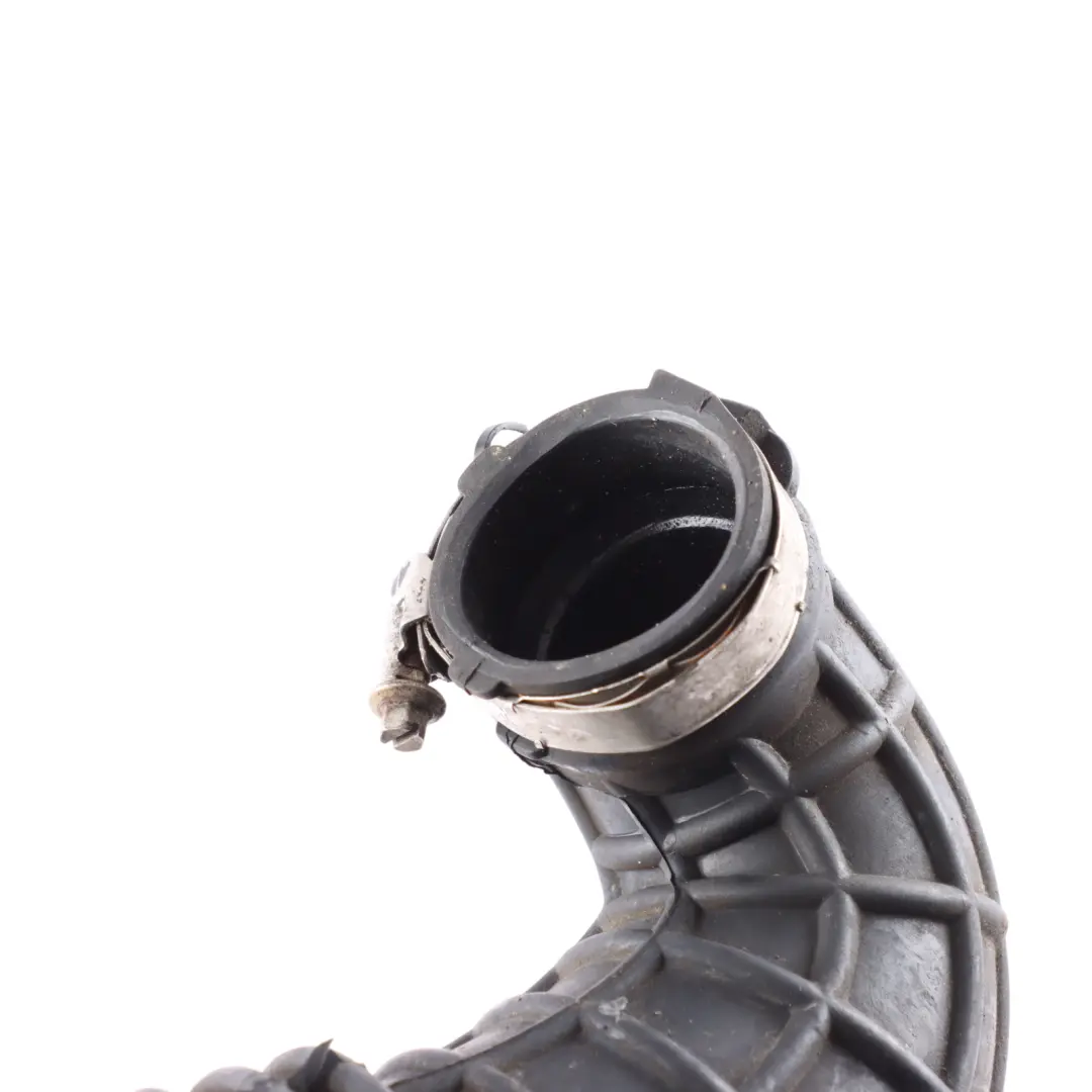 Audi A4 B7 Seat Exeo Turbo Intake Hose Line Tube Pipe 2.0 TDI - SKU 8E0129615Q - Part number 8E0129615Q