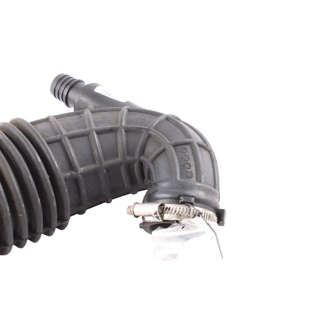 Audi A4 B7 Seat Exeo Turbo Intake Hose Line Tube Pipe 2.0 TDI - SKU 8E0129615Q - Part number 8E0129615Q