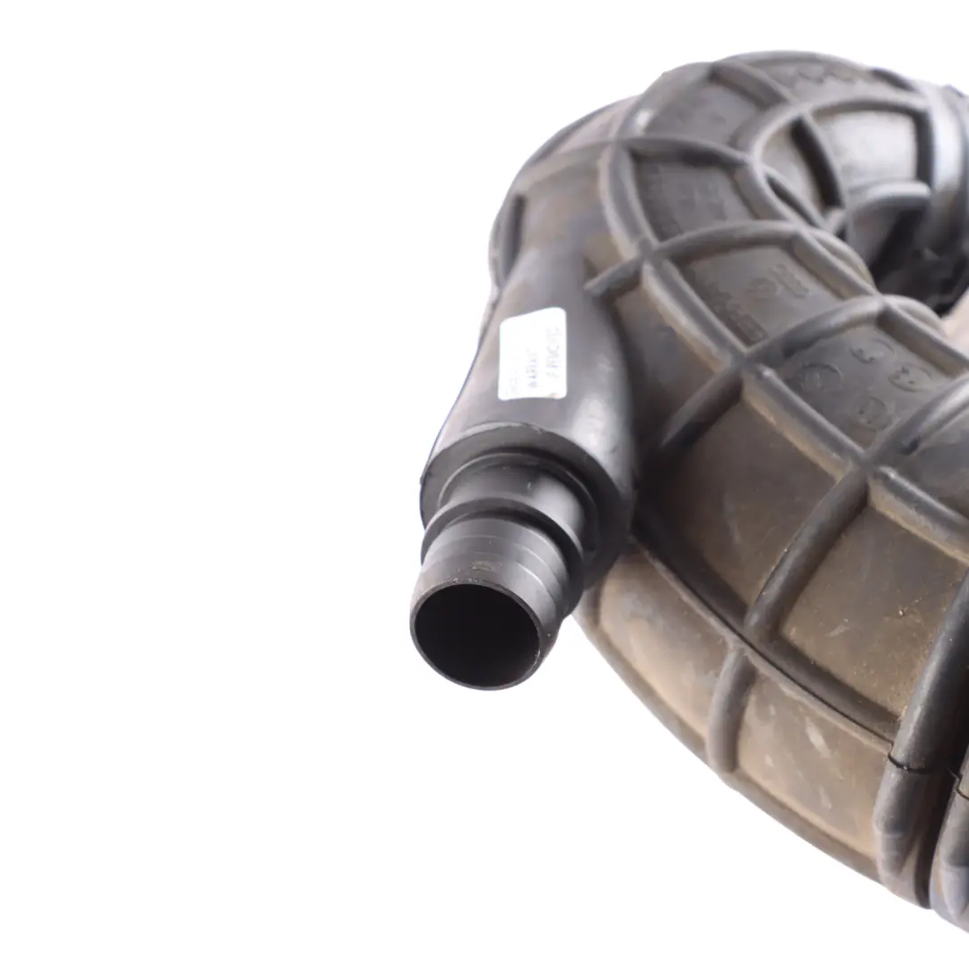 Audi A4 B7 Seat Exeo Turbo Intake Hose Line Tube Pipe 2.0 TDI - SKU 8E0129615Q - Part number 8E0129615Q