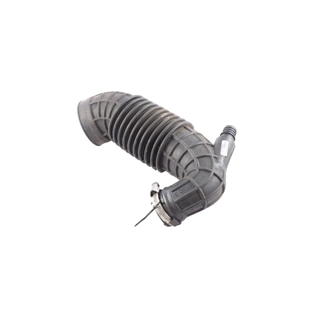 Audi A4 B7 Seat Exeo Turbo Intake Hose Line Tube Pipe 2.0 TDI - SKU 8E0129615Q - Part number 8E0129615Q