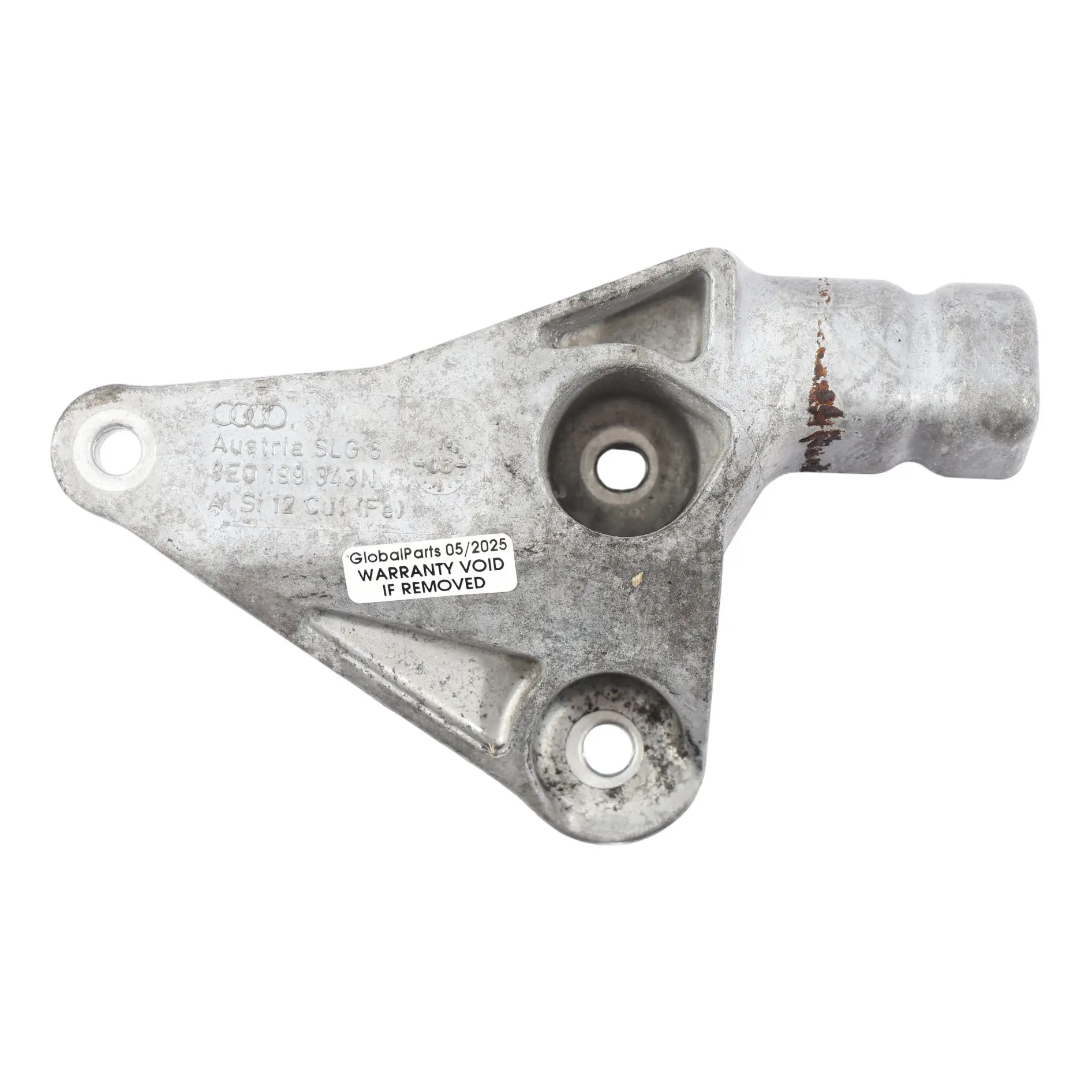 Audi A4 B7 Motor Halterung Lager Halter Träger 2.0 TDI 8E0199343J