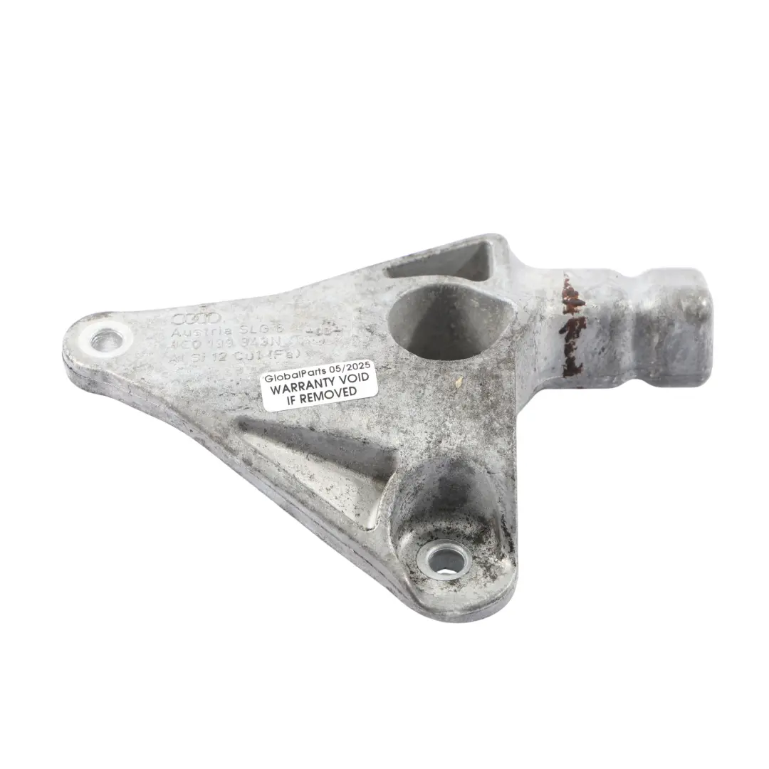 Audi A4 B7 Engine Bracket Bearing Mount Carrier Support 2.0 TDI - SKU 8E0199343N - Part number 8E0199343N