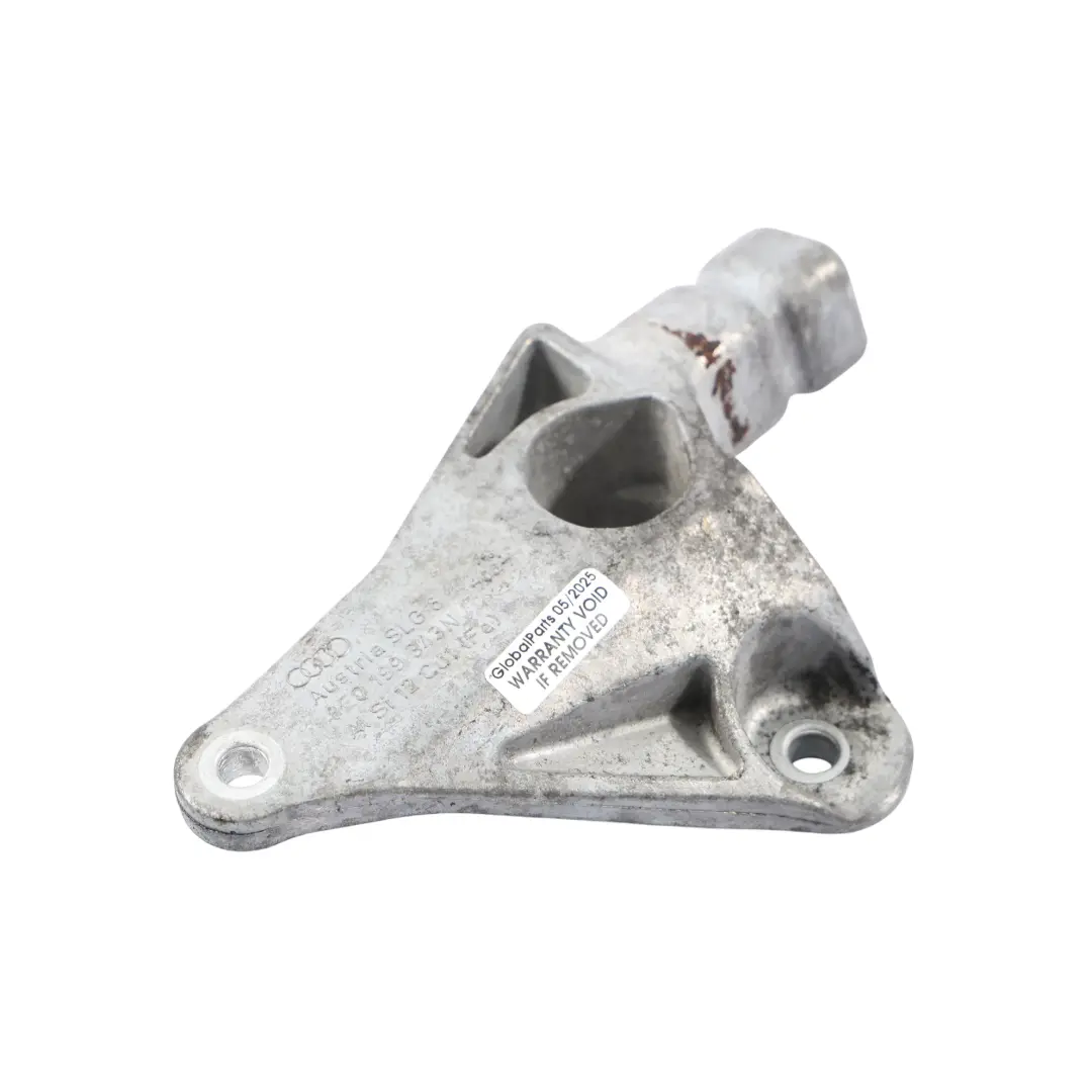 Audi A4 B7 Engine Bracket Bearing Mount Carrier Support 2.0 TDI - SKU 8E0199343N - Part number 8E0199343N