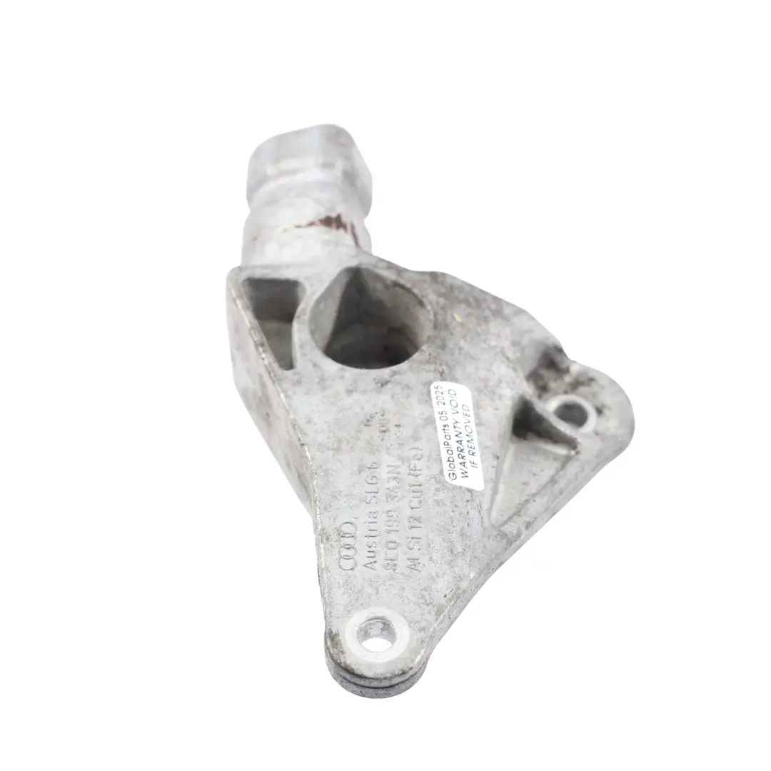 Audi A4 B7 Motor Halterung Lager Halter Träger 2.0 TDI - SKU 8E0199343N - Teilenummer 8E0199343N