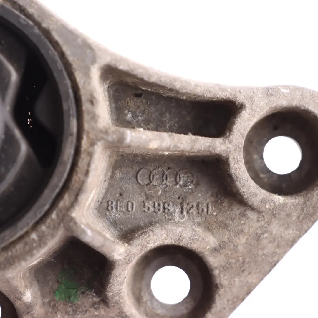 Audi A4 B6 B7 Quattro Rear Axle Differential Holder Mount Bracket - SKU 8E0599125L - Part number 8E0599125L