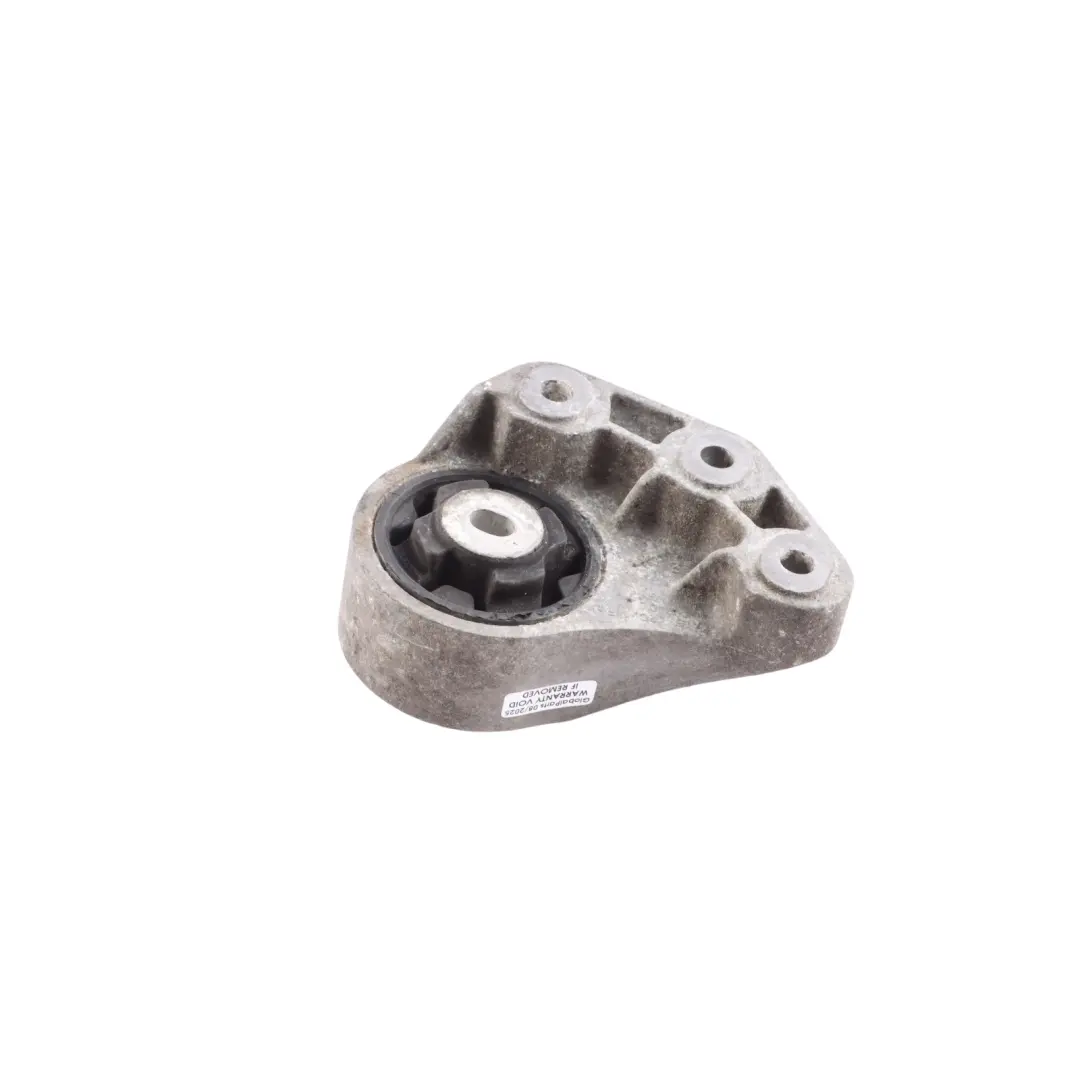 Audi A4 B6 B7 Quattro Rear Axle Differential Holder Mount Bracket - SKU 8E0599125L - Part number 8E0599125L