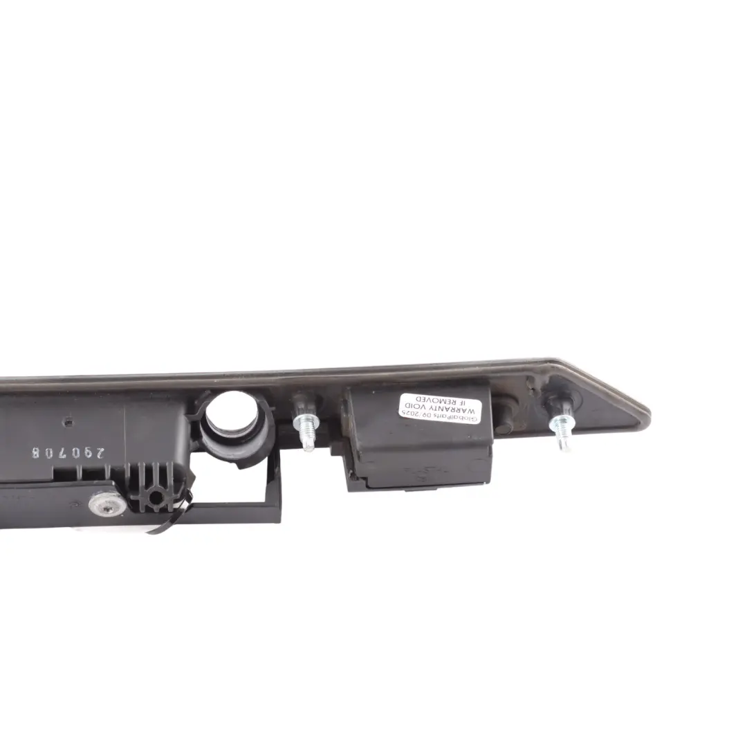 Audi A3 8P7 Cabrio Trunk Tailgate Boot Lid Handle Trim Cover - SKU 8E0827574C-1 - Part number 8E0827574C