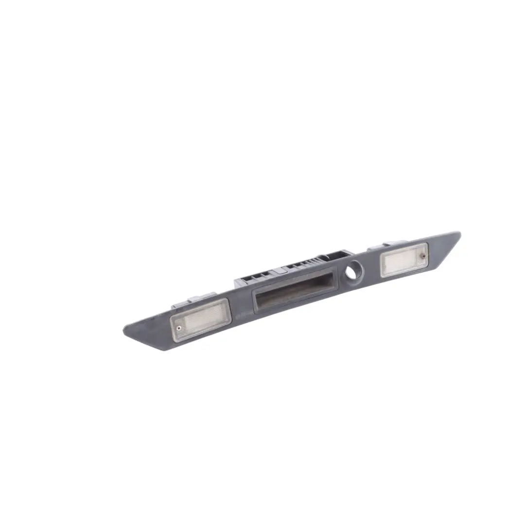 Audi A3 8P7 Cabrio Trunk Tailgate Boot Lid Handle Trim Cover - SKU 8E0827574C-1 - Part number 8E0827574C