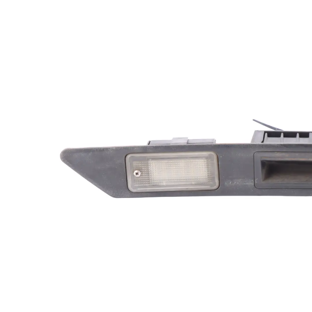 Audi A3 8P7 Cabrio Trunk Tailgate Boot Lid Handle Trim Cover - SKU 8E0827574C-1 - Part number 8E0827574C