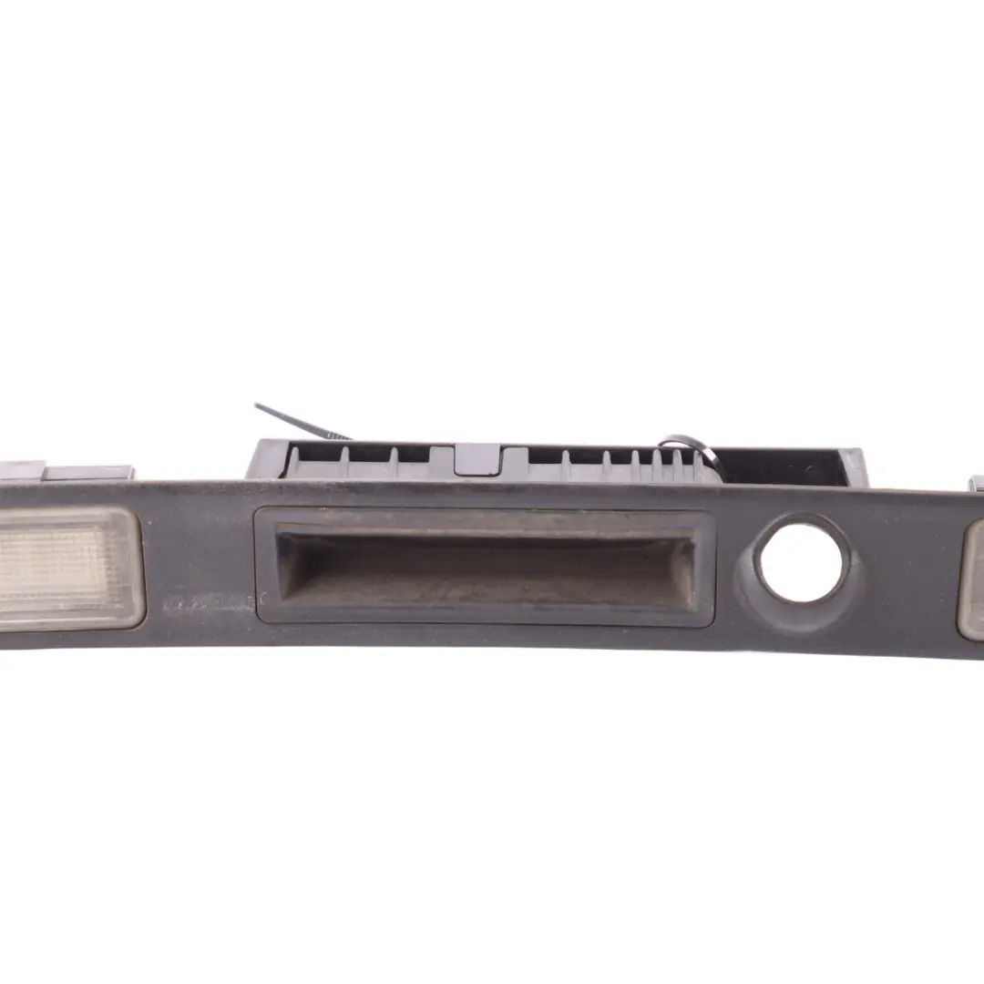 Audi A3 8P7 Cabrio Trunk Tailgate Boot Lid Handle Trim Cover - SKU 8E0827574C-1 - Part number 8E0827574C