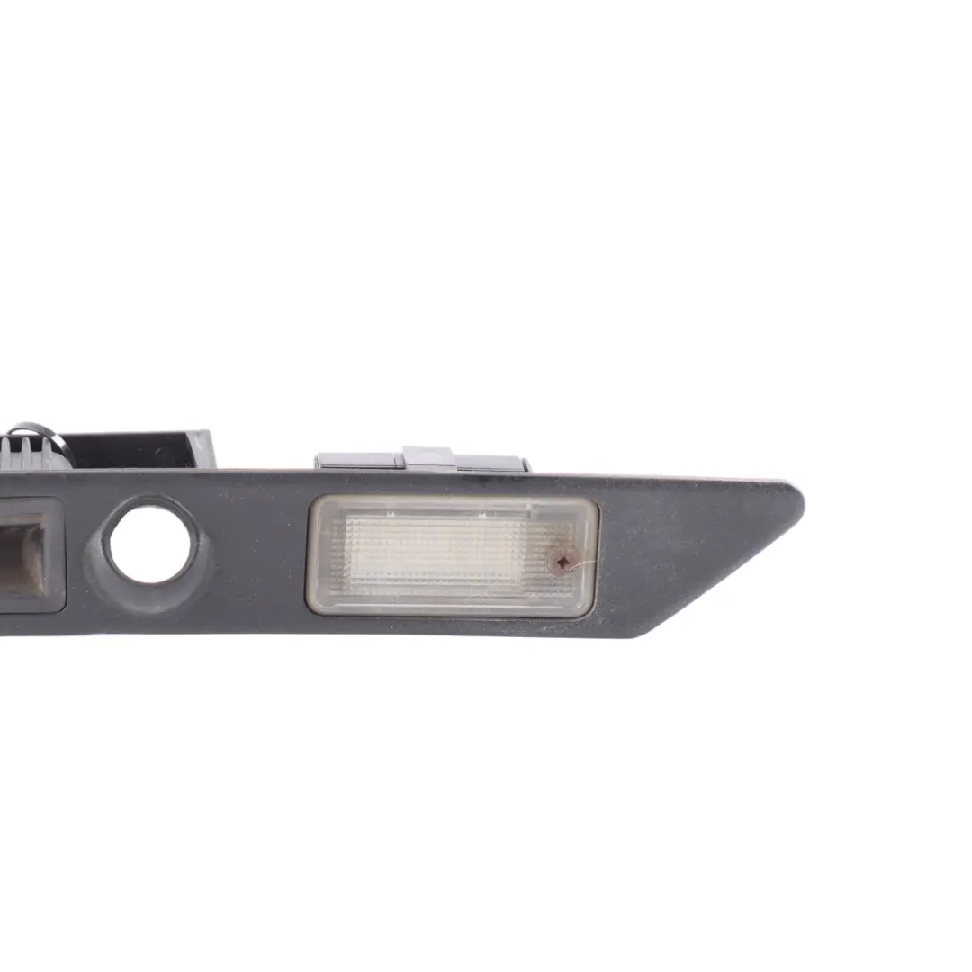 Trunk Tailgate Boot Lid Handle Trim Cover to Audi A3 8P7 Cabrio with Part number 8E0827574C Audi A3 8P7 Cabrio Trunk Tailgate Boot Lid Handle Trim Cover - SKU 8E0827574C-1 - Part number 8E0827574C