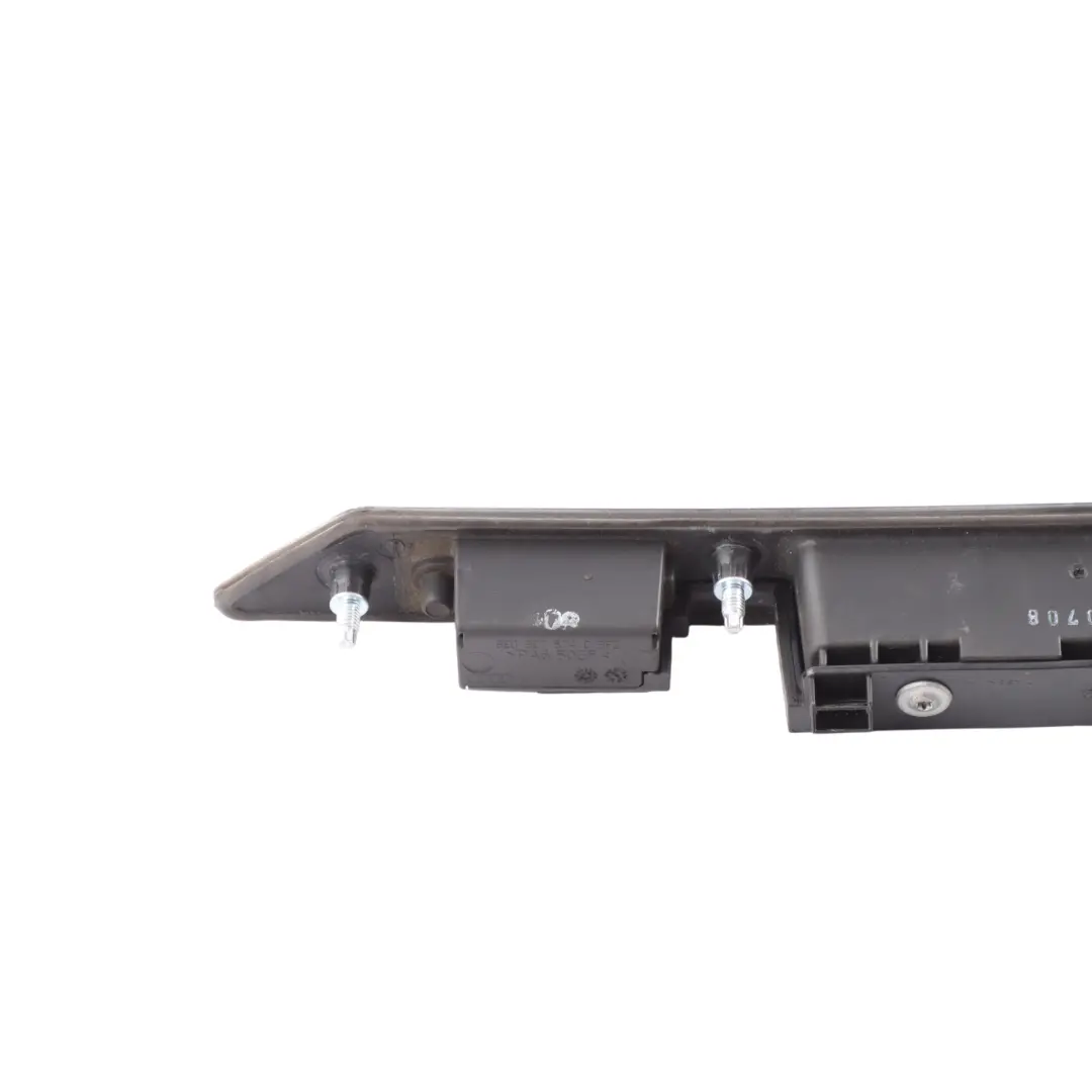 Trunk Tailgate Boot Lid Handle Trim Cover to Audi A3 8P7 Cabrio with Part number 8E0827574C Audi A3 8P7 Cabrio Trunk Tailgate Boot Lid Handle Trim Cover - SKU 8E0827574C-1 - Part number 8E0827574C