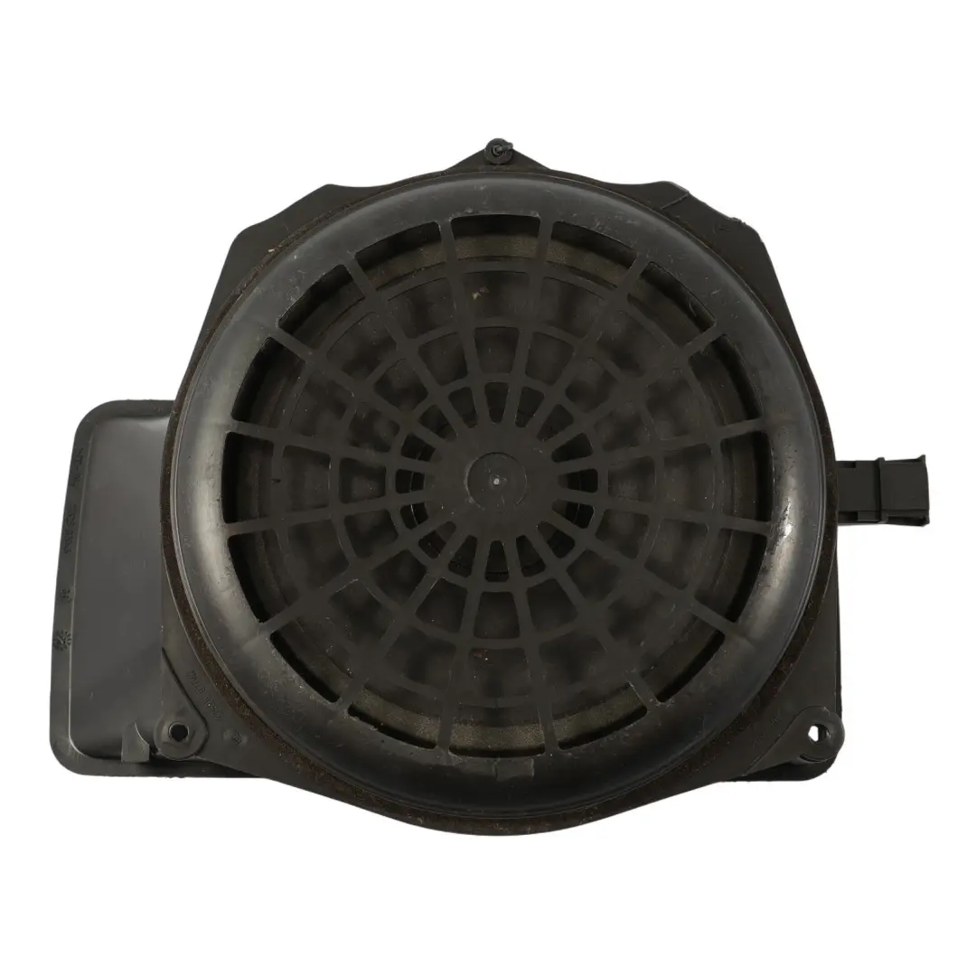 Subwoofer Bass-Lautsprecher Hinten Lautsprecher Bose für Audi A4 B7 mit Teilenummer 8E5035412 Audi A4 B7 Subwoofer Bass-Lautsprecher Hinten Lautsprecher Bose - SKU 8E5035412 - Teilenummer 8E5035412