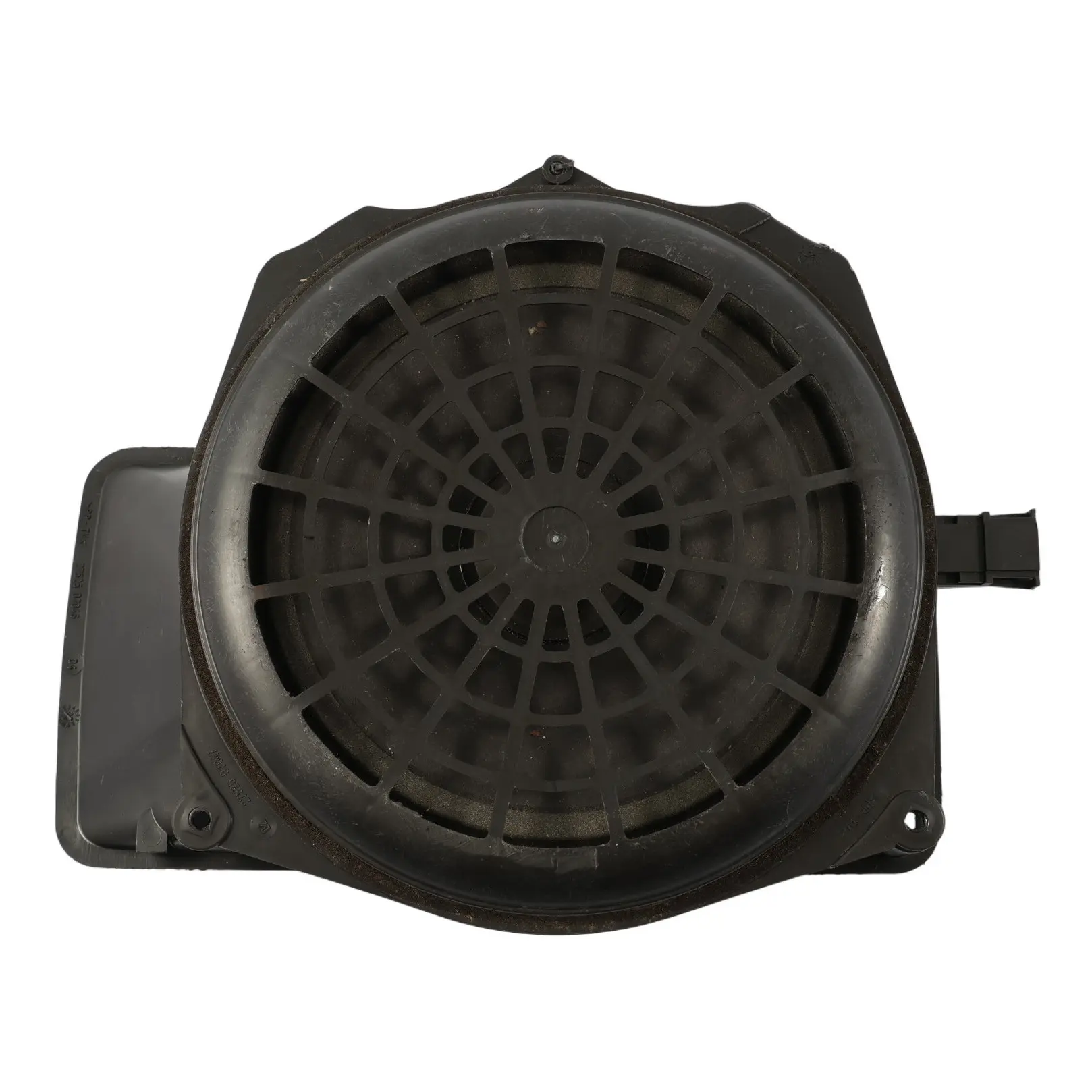 Audi A4 B7 Subwoofer Bass-Lautsprecher Hinten Lautsprecher Bose 8E5035412