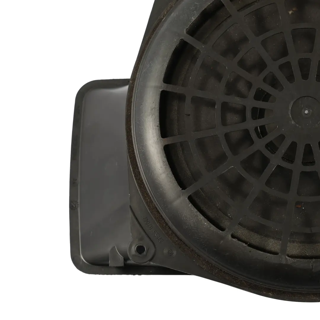 Subwoofer Bass-Lautsprecher Hinten Lautsprecher Bose für Audi A4 B7 mit Teilenummer 8E5035412 Audi A4 B7 Subwoofer Bass-Lautsprecher Hinten Lautsprecher Bose - SKU 8E5035412 - Teilenummer 8E5035412