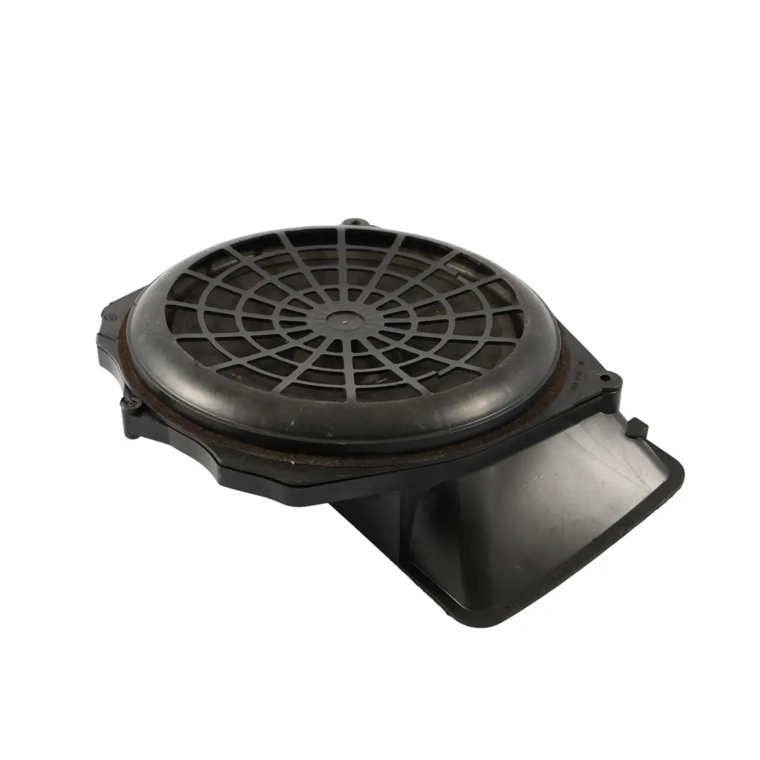 Subwoofer Bass Speaker Rear Parcel Shelf Speaker Bose to Audi A4 B7 with Part number 8E5035412 Audi A4 B7 Subwoofer Bass Speaker Rear Parcel Shelf Speaker Bose - SKU 8E5035412 - Part number 8E5035412