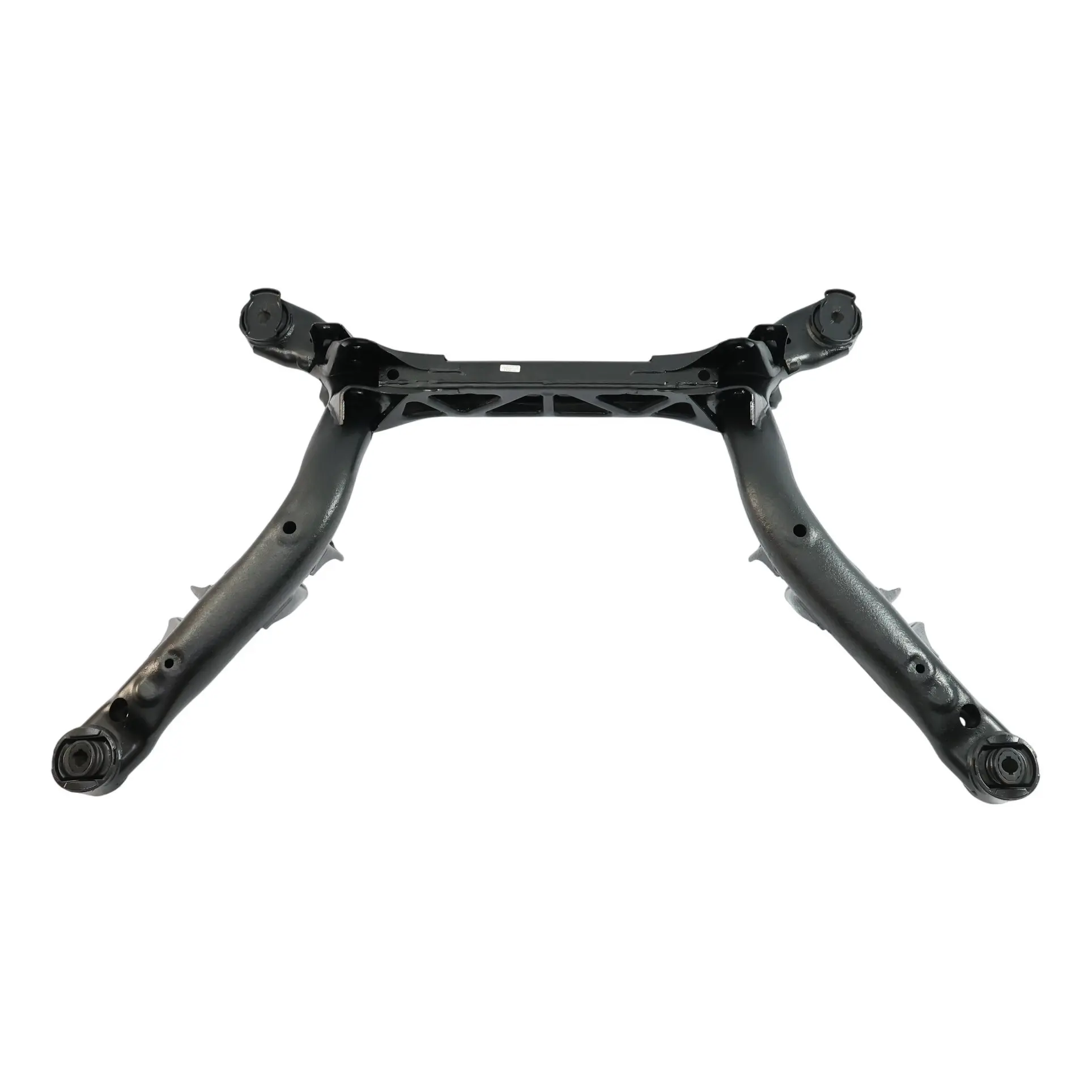 Audi A5 8T Coupe Eje Trasero Suspensión Cuna Subchasis Soporte 8F0505235E