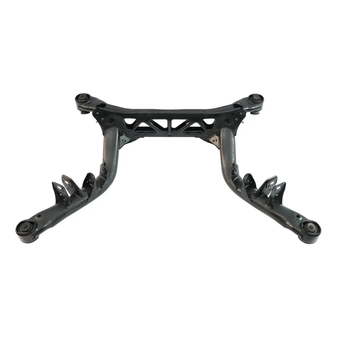 Audi A5 8T Coupe Eje Trasero Suspensión Cuna Subchasis Soporte - SKU 8F0505235E - Número de pieza 8F0505235E