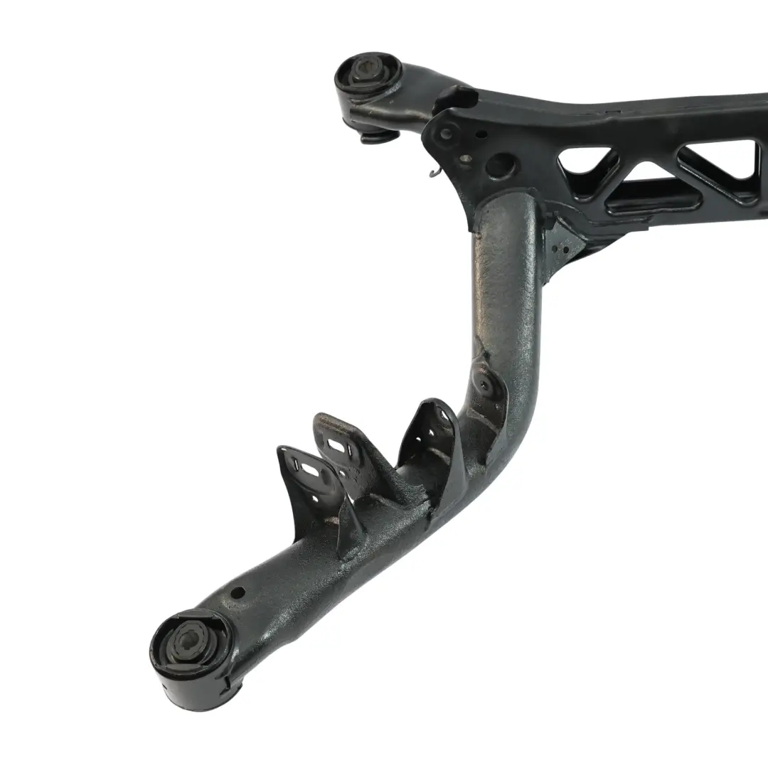 Audi A5 8T Coupe Eje Trasero Suspensión Cuna Subchasis Soporte - SKU 8F0505235E - Número de pieza 8F0505235E
