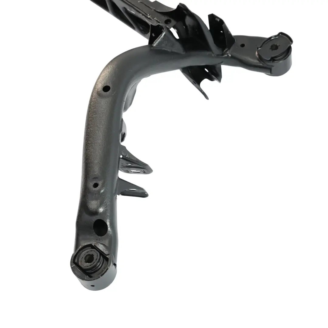 Audi A5 8T Coupe Eje Trasero Suspensión Cuna Subchasis Soporte - SKU 8F0505235E - Número de pieza 8F0505235E