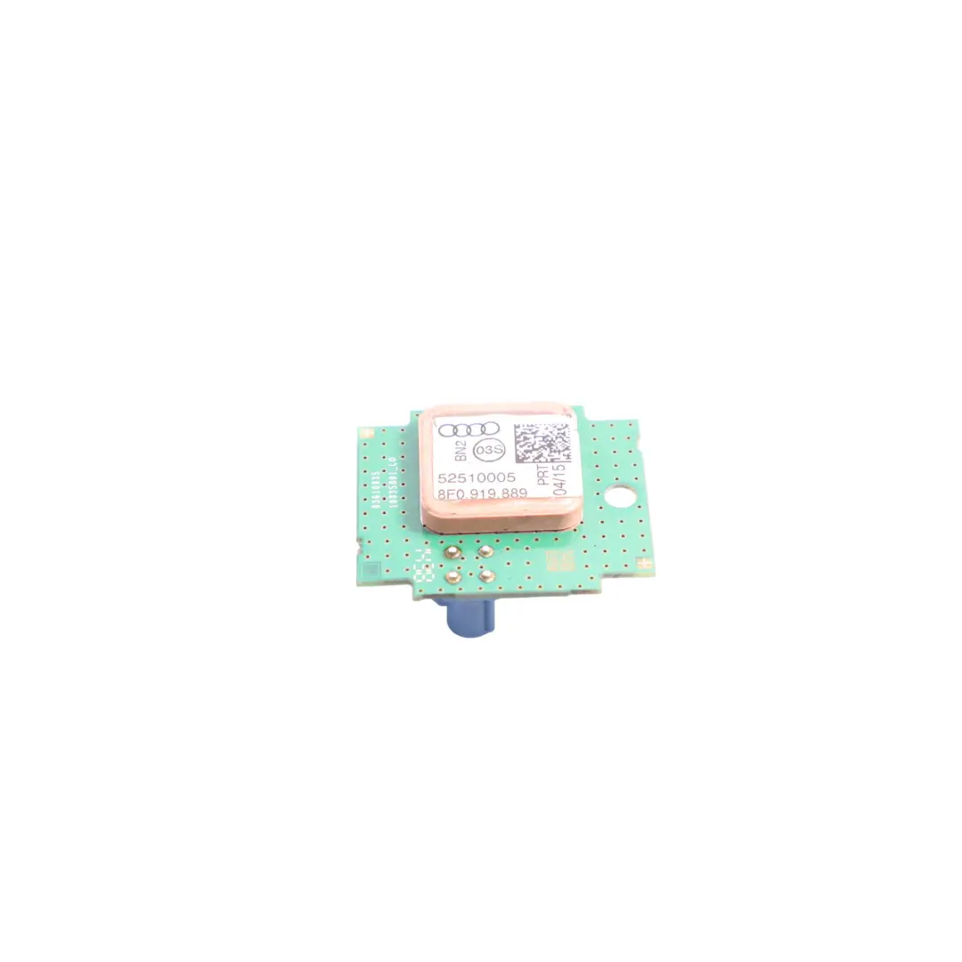 Audi A3 8V Antenna Amplifier Aerial Module Control Unit - SKU 8F0919889 - Part number 8F0919889