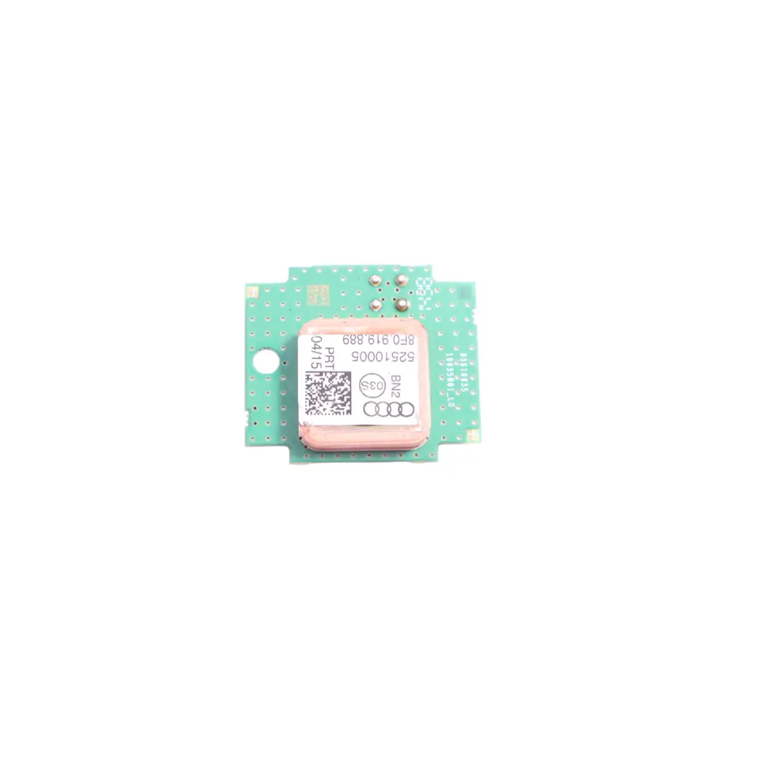 Antenna Amplifier Aerial Module Control Unit to Audi A3 8V with Part number 8F0919889 Audi A3 8V Antenna Amplifier Aerial Module Control Unit - SKU 8F0919889 - Part number 8F0919889