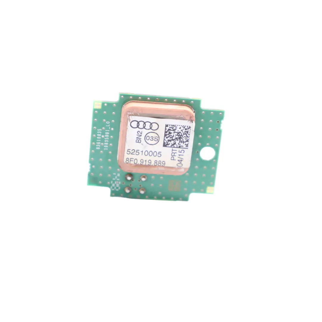 Audi A3 8V Antenna Amplifier Aerial Module Control Unit - SKU 8F0919889 - Part number 8F0919889