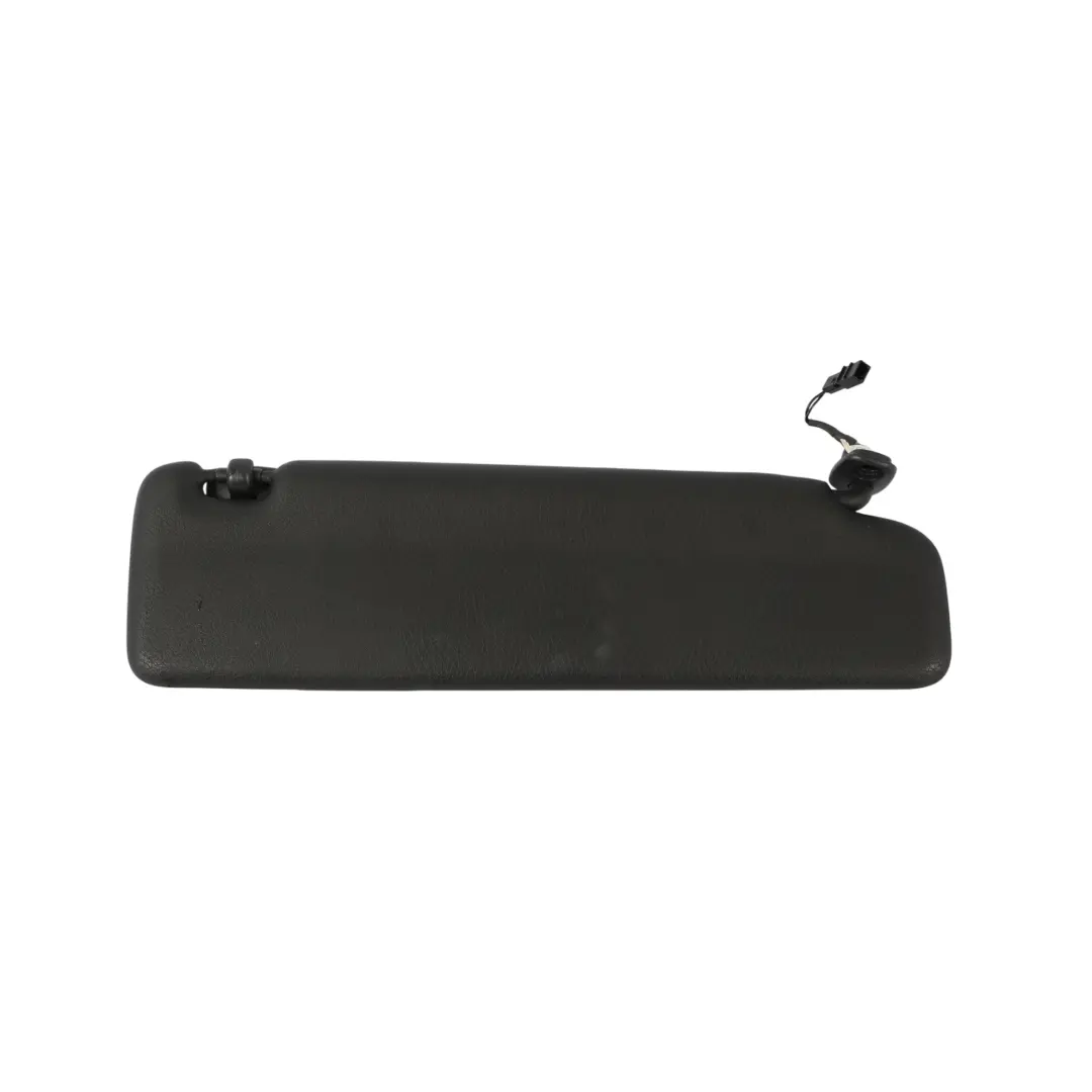 Audi A4 B7 Copertura Parasole Visiera Specchietto Sinistro Nero - SKU 8H1857551B - Numero di parte 8H1857551B