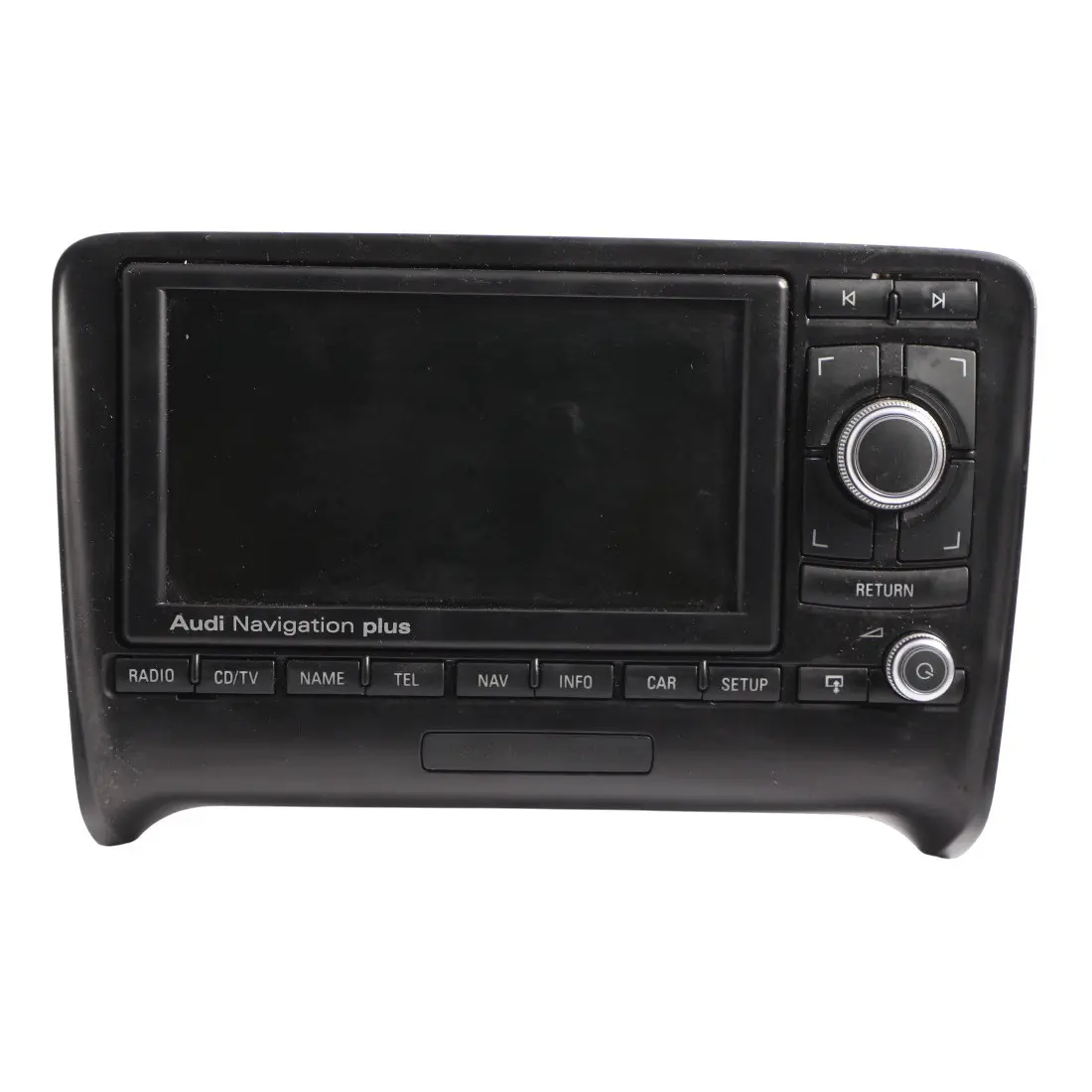Audi TT TTS 8J MMI Unità Principale Stereo Radio Audio Lettore CD 8J0035192M