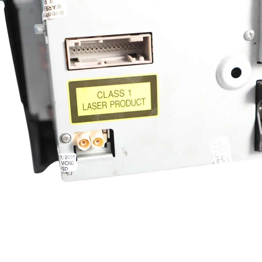 MMI Multimedia Stereo Radio Audio Head Unit CD Player to Audi TT TTS 8J with Part number 8J0035192M Audi TT TTS 8J MMI Multimedia Stereo Radio Audio Head Unit CD Player - SKU 8J0035192M - Part number 8J0035192M