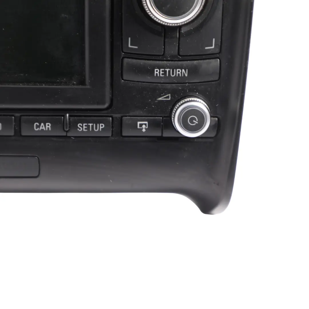 MMI Multimedia Stereo Radio Audio Head Unit CD Player to Audi TT TTS 8J with Part number 8J0035192M Audi TT TTS 8J MMI Multimedia Stereo Radio Audio Head Unit CD Player - SKU 8J0035192M - Part number 8J0035192M