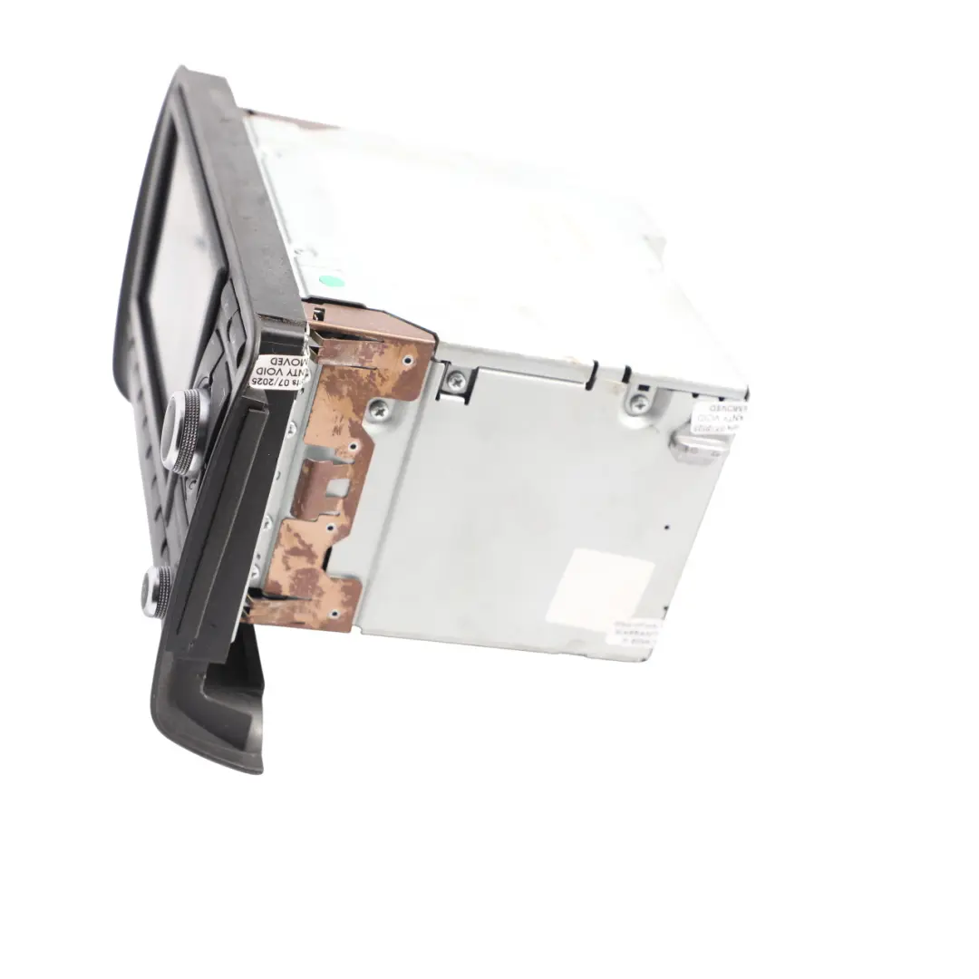 MMI Multimedia Stereo Radio Audio Head Unit CD Player to Audi TT TTS 8J with Part number 8J0035192M Audi TT TTS 8J MMI Multimedia Stereo Radio Audio Head Unit CD Player - SKU 8J0035192M - Part number 8J0035192M