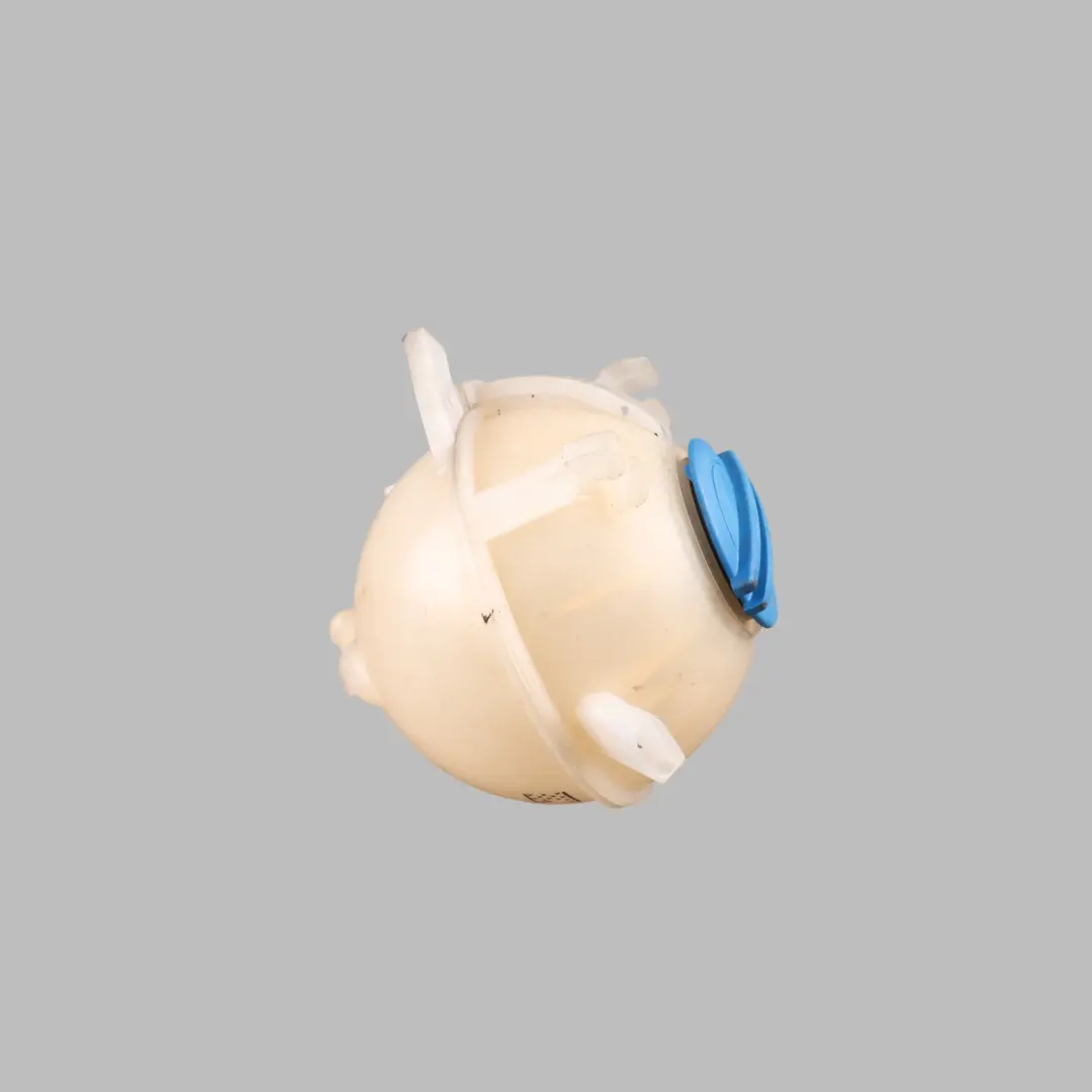 TTRS 8J Engine Coolant Expansion Tank Reservoir Bottle to Audi with Part number 8J0121407 Audi TTRS 8J Engine Coolant Expansion Tank Reservoir Bottle - SKU 8J0121407 - Part number 8J0121407