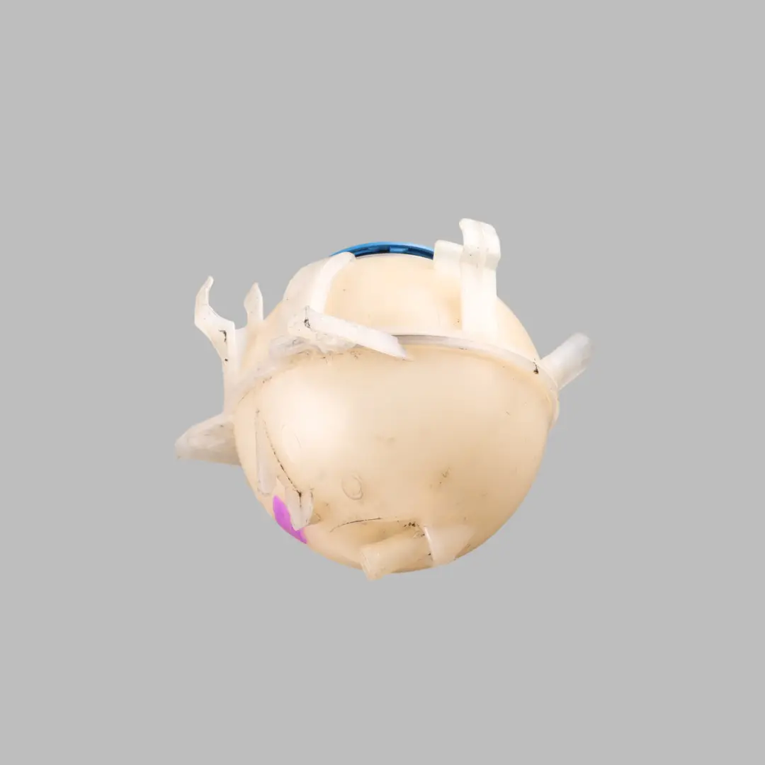 Audi TTRS 8J Engine Coolant Expansion Tank Reservoir Bottle - SKU 8J0121407 - Part number 8J0121407