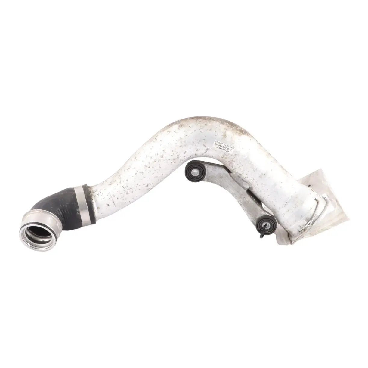 Audi TT 8J 2.0 TFSI Intercooler Air Charge Intake Pipe Hose Line 8J0145762CD