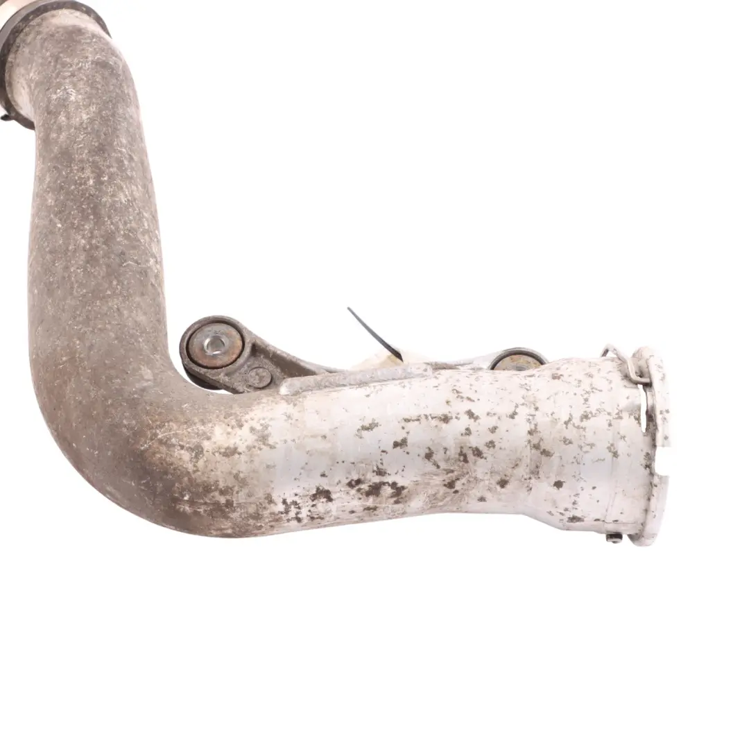 Charge Intake Pipe Hose Line to Audi TT 8J 2.0 TFSI Intercooler Air with Part number 8J0145762CD Audi TT 8J 2.0 TFSI Intercooler Air Charge Intake Pipe Hose Line - SKU 8J0145762CD - Part number 8J0145762CD