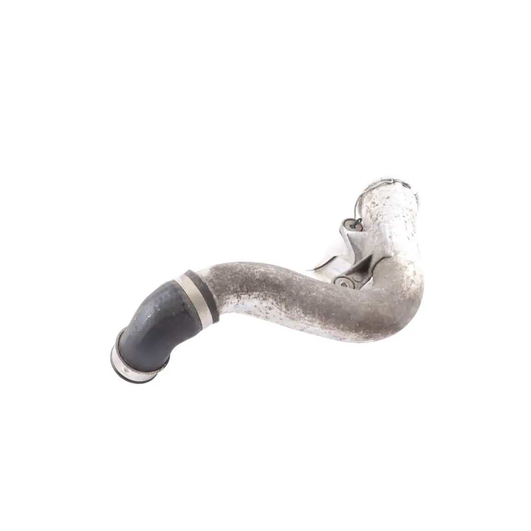 Charge Intake Pipe Hose Line to Audi TT 8J 2.0 TFSI Intercooler Air with Part number 8J0145762CD Audi TT 8J 2.0 TFSI Intercooler Air Charge Intake Pipe Hose Line - SKU 8J0145762CD - Part number 8J0145762CD