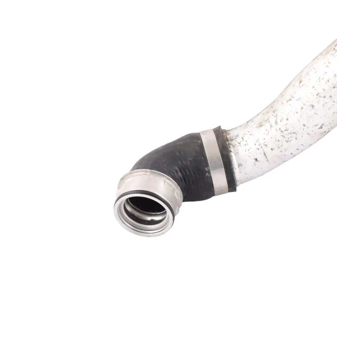 Audi TT 8J 2.0 TFSI Intercooler Air Charge Intake Pipe Hose Line - SKU 8J0145762CD - Part number 8J0145762CD