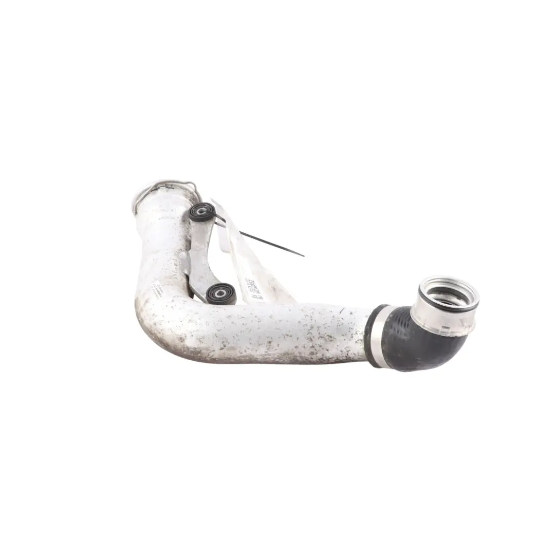Charge Intake Pipe Hose Line to Audi TT 8J 2.0 TFSI Intercooler Air with Part number 8J0145762CD Audi TT 8J 2.0 TFSI Intercooler Air Charge Intake Pipe Hose Line - SKU 8J0145762CD - Part number 8J0145762CD