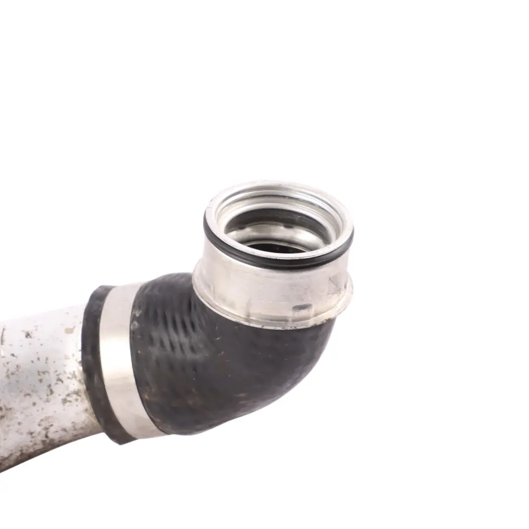Charge Intake Pipe Hose Line to Audi TT 8J 2.0 TFSI Intercooler Air with Part number 8J0145762CD Audi TT 8J 2.0 TFSI Intercooler Air Charge Intake Pipe Hose Line - SKU 8J0145762CD - Part number 8J0145762CD