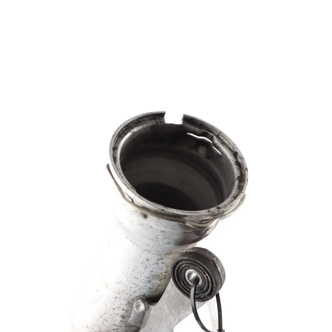 Audi TT 8J 2.0 TFSI Intercooler Air Charge Intake Pipe Hose Line - SKU 8J0145762CD - Part number 8J0145762CD