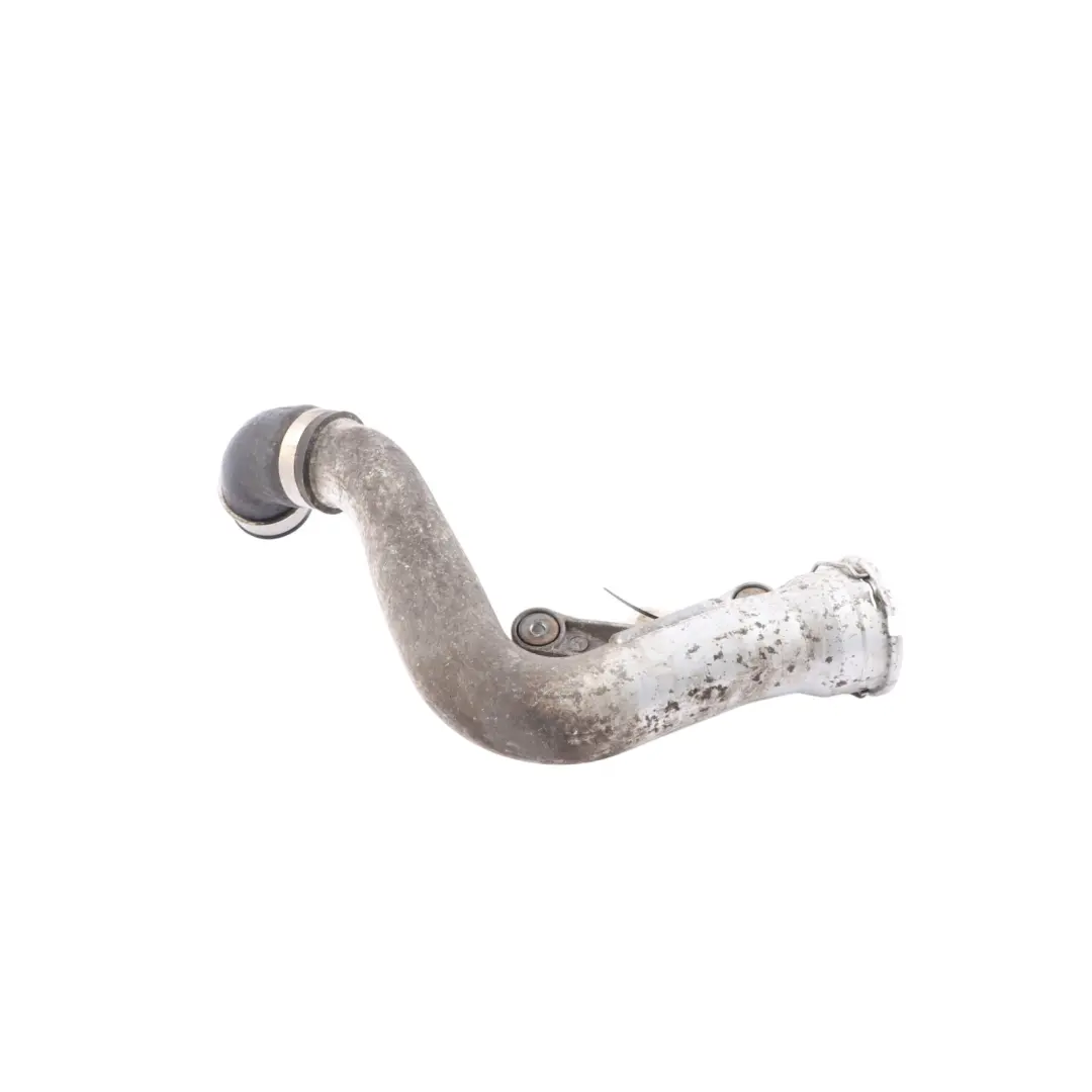 Charge Intake Pipe Hose Line to Audi TT 8J 2.0 TFSI Intercooler Air with Part number 8J0145762CD Audi TT 8J 2.0 TFSI Intercooler Air Charge Intake Pipe Hose Line - SKU 8J0145762CD - Part number 8J0145762CD