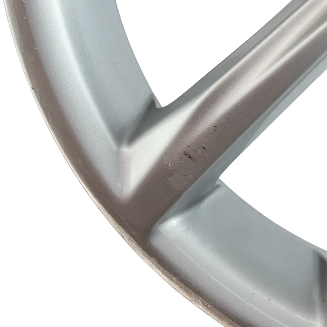 Rim Alloy 17" ET:50 8,5J Silver to Audi TT 8J Wheel with Part number 8J0601025BE Audi TT 8J Wheel Rim Alloy 17" ET:50 8,5J Silver - SKU 8J0601025BE-3 - Part number 8J0601025BE
