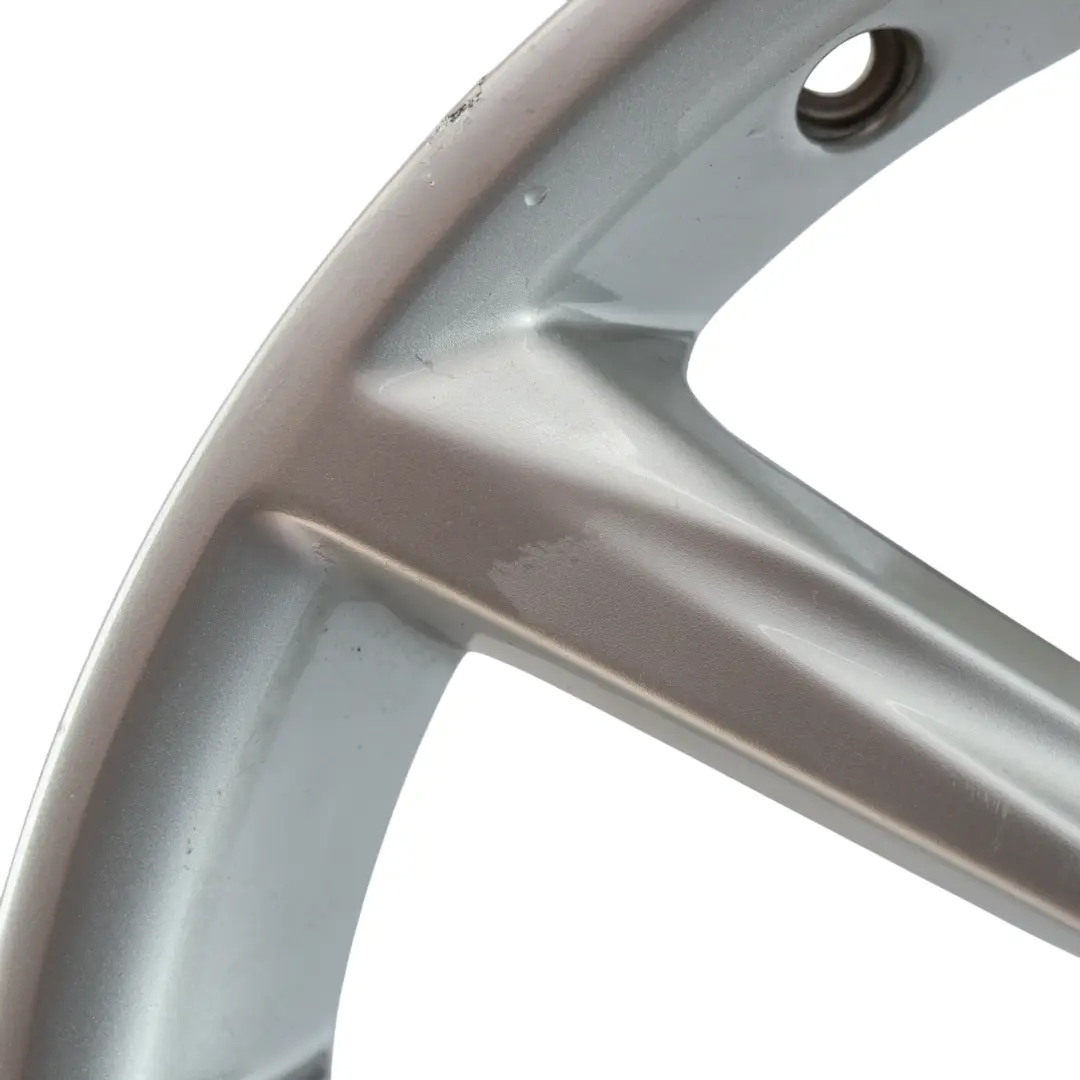 Rim Alloy 17" ET:50 8,5J Silver to Audi TT 8J Wheel with Part number 8J0601025BE Audi TT 8J Wheel Rim Alloy 17" ET:50 8,5J Silver - SKU 8J0601025BE-3 - Part number 8J0601025BE